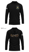 TJAGCLS 24951394 Long Sleeve Performance Shirt with hood - 6