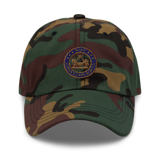 NSCS 5446816 Classic Dad Hat | Yupoong 6245CM