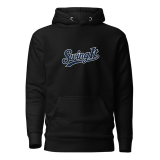 Unisex Hoodie - 1 - Black