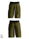 Fulton Snipers 97174037 Mens Basketball Shorts 100