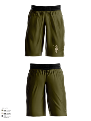 Mens Basketball Shorts, Fulton Snipers, Men's Basketball, Teamtime, Team time, sublimation, custom sports apparel, team uniforms, spirit wear, spiritwear, sports uniforms, custom shirts, team store, custom team store, fundraiser sports, apparel fundraiser