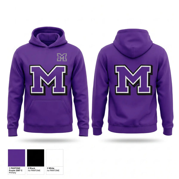 Hoodie, Middletown, Spirit Store, Teamtime, Team time, sublimation, custom sports apparel, team uniforms, spirit wear, spiritwear, sports uniforms, custom shirts, team store, custom team store, fundraiser sports, apparel fundraiser