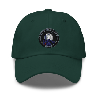GE IOC/RIT 19667811 Classic Dad Hat | Yupoong 6245CM