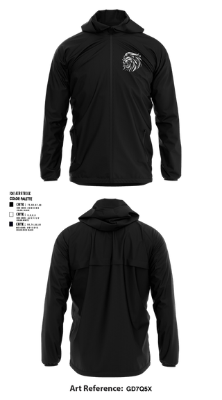 Windbreaker, Team Rollin, Softball, Teamtime, Team time, sublimation, custom sports apparel, team uniforms, spirit wear, spiritwear, sports uniforms, custom shirts, team store, custom team store, fundraiser sports, apparel fundraiser