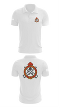 1148 TH TRANS CO Short Sleeve Performance Polo - 6