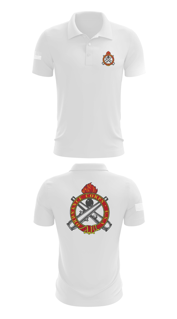 Short Sleeve Performance Polo, 1148 TH TRANS CO1148 TH TRANS CO, Army, Teamtime, Team time, sublimation, custom sports apparel, team uniforms, spirit wear, spiritwear, sports uniforms, custom shirts, team store, custom team store, fundraiser sports, apparel fundraiser