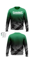 Sharks 39502136 Crew Neck Sweatshirt - 21 (1)