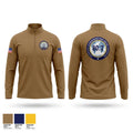 Commander Naval meteorology and oceanography command Windbreaker - 1