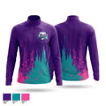 Ohana Quarter Zip Jacket - 1