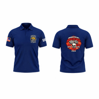 Short Sleeve Performance Polo, Cfd e47, Fire Department, Teamtime, Team time, sublimation, custom sports apparel, team uniforms, spirit wear, spiritwear, sports uniforms, custom shirts, team store, custom team store, fundraiser sports, apparel fundraiser