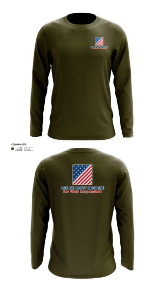 Long Sleeve Performance Shirt, 343, Police, Teamtime, Team time, sublimation, custom sports apparel, team uniforms, spirit wear, spiritwear, sports uniforms, custom shirts, team store, custom team store, fundraiser sports, apparel fundraiser