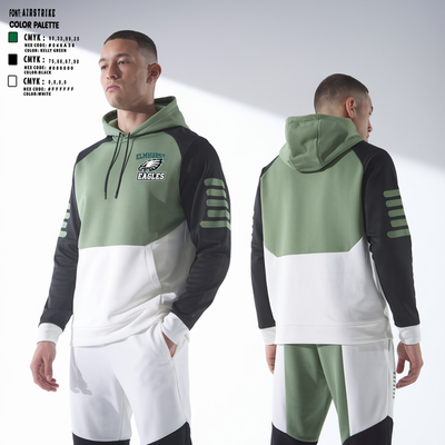 Elmhurst Eagles 51055719 Hoodie - 2