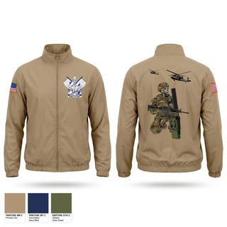 Windbreaker, 4-3 HHC, Army, Teamtime, Team time, sublimation, custom sports apparel, team uniforms, spirit wear, spiritwear, sports uniforms, custom shirts, team store, custom team store, fundraiser sports, apparel fundraiser