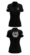 14th ASOS 72723068 Women's Short Sleeve Performance Polo  - 35