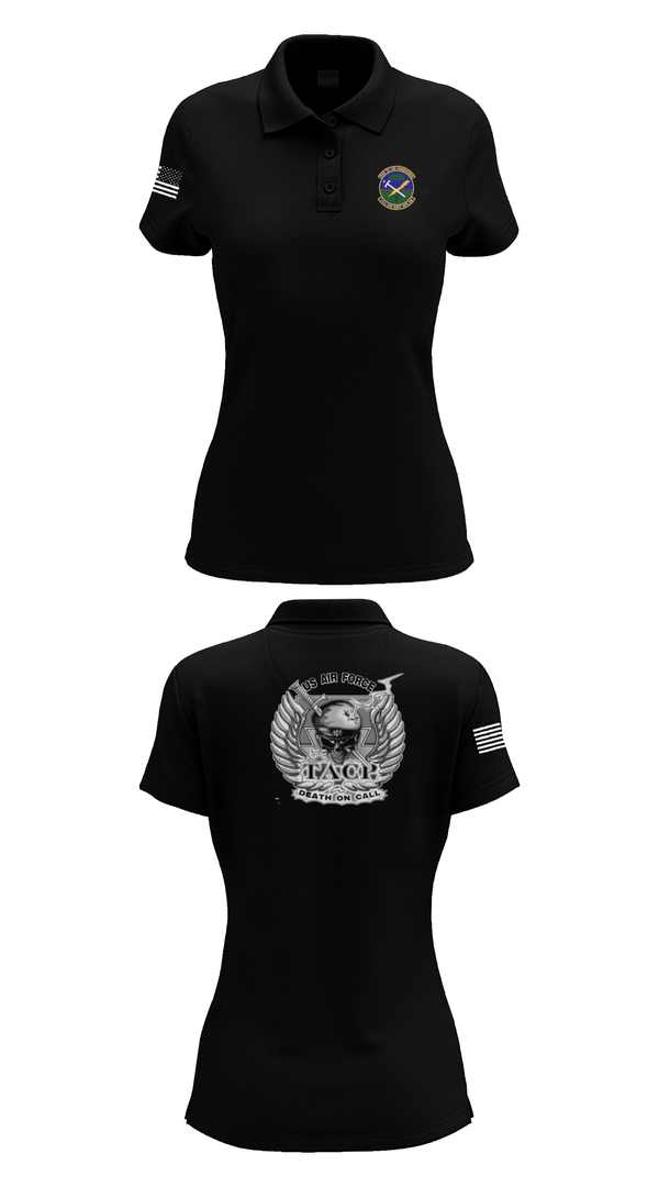 Womens Short Sleeve Performance Polo, 14th ASOS, , Teamtime, Team time, sublimation, custom sports apparel, team uniforms, spirit wear, spiritwear, sports uniforms, custom shirts, team store, custom team store, fundraiser sports, apparel fundraiser
