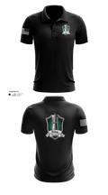 Bishop Tactical Short Sleeve Performance Polo - 21