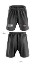 Citizen Pottawatomie nation Police Department  Athletic Shorts With Pockets - 2