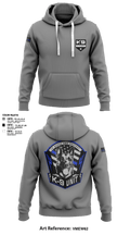 K-9 37862804 Hoodie - 1