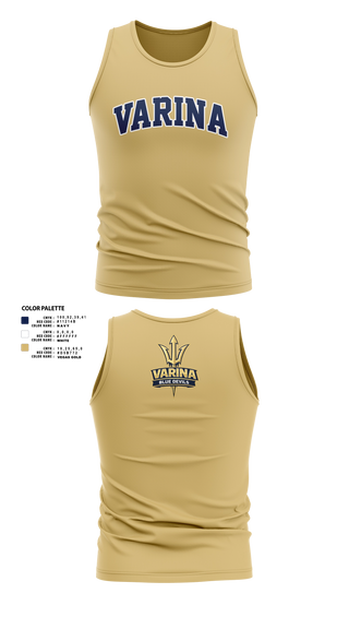 Mens Track Singlet, Varina, Track & Field, Teamtime, Team time, sublimation, custom sports apparel, team uniforms, spirit wear, spiritwear, sports uniforms, custom shirts, team store, custom team store, fundraiser sports, apparel fundraiser