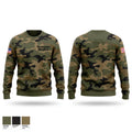Renegade Rangers Crew Neck Sweatshirt - 1