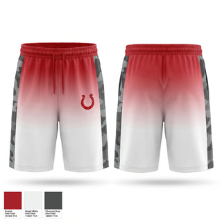 Athletic Shorts With Pockets, Palmetto Mustangs, Wrestling, Teamtime, Team time, sublimation, custom sports apparel, team uniforms, spirit wear, spiritwear, sports uniforms, custom shirts, team store, custom team store, fundraiser sports, apparel fundraiser