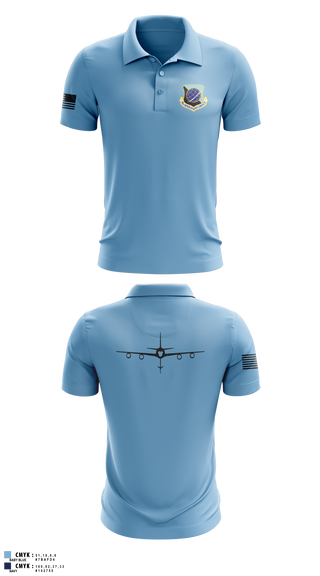 Short Sleeve Performance Polo, 92 OG, Air Force, Teamtime, Team time, sublimation, custom sports apparel, team uniforms, spirit wear, spiritwear, sports uniforms, custom shirts, team store, custom team store, fundraiser sports, apparel fundraiser