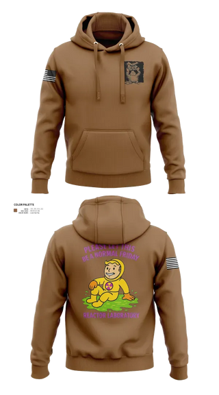 Hoodie, USS Jefferson City SSN-759 Reactor Labratory, Navy, Teamtime, Team time, sublimation, custom sports apparel, team uniforms, spirit wear, spiritwear, sports uniforms, custom shirts, team store, custom team store, fundraiser sports, apparel fundraiser