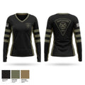 Parkersburg SWAT Old School Cotton Feel Shirt - 1