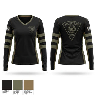 Old School Cotton Feel Shirt, Parkersburg SWAT, Police, Teamtime, Team time, sublimation, custom sports apparel, team uniforms, spirit wear, spiritwear, sports uniforms, custom shirts, team store, custom team store, fundraiser sports, apparel fundraiser