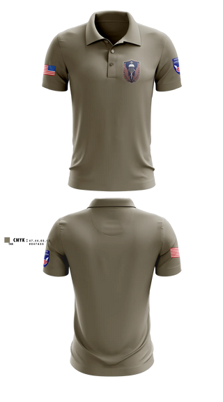 Short Sleeve Performance Polo, 11th ADSB, Army, Teamtime, Team time, sublimation, custom sports apparel, team uniforms, spirit wear, spiritwear, sports uniforms, custom shirts, team store, custom team store, fundraiser sports, apparel fundraiser