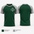 Conifer Lobos Baseball 33151461 Short Sleeve Performance Shirt - 42 (1)