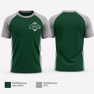 Short Sleeve Performance Shirt, Conifer Lobos Baseball, Baseball, Teamtime, Team time, sublimation, custom sports apparel, team uniforms, spirit wear, spiritwear, sports uniforms, custom shirts, team store, custom team store, fundraiser sports, apparel fundraiser