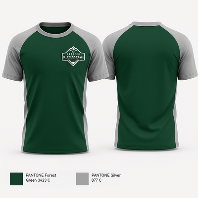 Conifer Lobos Baseball 33151461 Short Sleeve Performance Shirt - 42 (1)