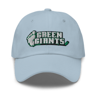 MN Green Giants Classic Dad Hat | Yupoong 6245CM