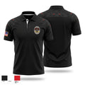 Lower Elwha Police Department Short Sleeve Performance Polo - 1