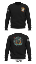 Horton Township 9824322 Crew Neck Sweatshirt - 14