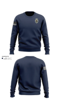 Radcliff Police Department 28282051 Crew Neck Sweatshirt - 22