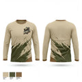 Rebels FC 30854806 Long Sleeve Performance Shirt 3