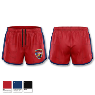 Ranger Panties, St. Boni, Fire Department, Teamtime, Team time, sublimation, custom sports apparel, team uniforms, spirit wear, spiritwear, sports uniforms, custom shirts, team store, custom team store, fundraiser sports, apparel fundraiser