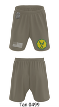 88th Military Police Company 35850673 Athletic Shorts With Pockets - 69