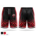 Rim Theory Basketball Mens Basketball Shorts - 1