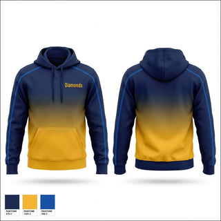Hoodie, Diamonds, Women's Basketball, Teamtime, Team time, sublimation, custom sports apparel, team uniforms, spirit wear, spiritwear, sports uniforms, custom shirts, team store, custom team store, fundraiser sports, apparel fundraiser