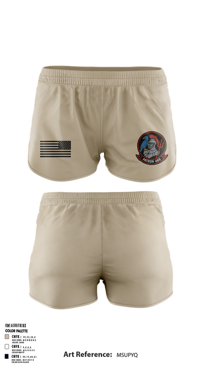 VP-469 14406491 Ranger Panties - 2