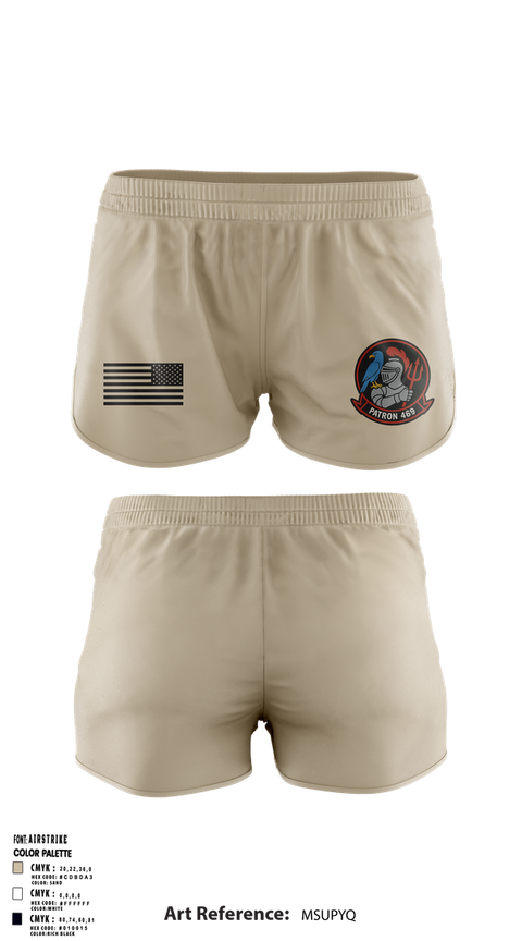 Ranger Panties, , Navy, Teamtime, Team time, sublimation, custom sports apparel, team uniforms, spirit wear, spiritwear, sports uniforms, custom shirts, team store, custom team store, fundraiser sports, apparel fundraiser