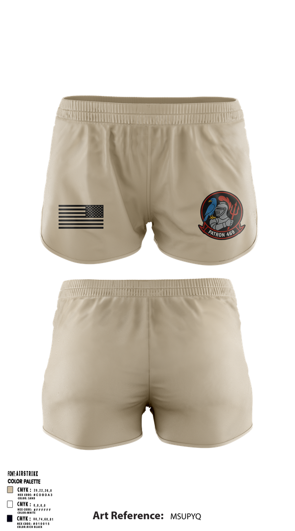 Ranger Panties, , Navy, Teamtime, Team time, sublimation, custom sports apparel, team uniforms, spirit wear, spiritwear, sports uniforms, custom shirts, team store, custom team store, fundraiser sports, apparel fundraiser