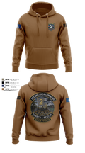 2nd area command 59908555 Hoodie - 22