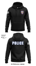 Carrollton Police Department 39744672 Hoodie - 15