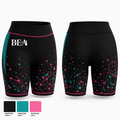 Blackout Elite All-stars 34535671 Womens Soccer Shorts - 1