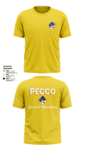 PECCO 69010364 Short Sleeve Performance Shirt - 5