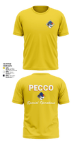 PECCO 69010364 Short Sleeve Performance Shirt - 5